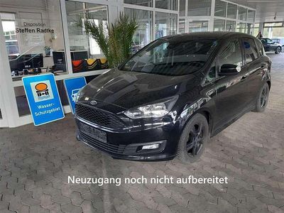 Usata Ford C-MAX Sport 150 CV (110 kW) 2019 Nero Monovolume