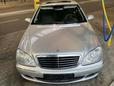 Gebraucht Mercedes S320