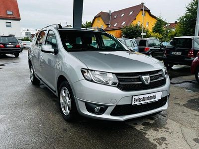 Dacia Logan MCV