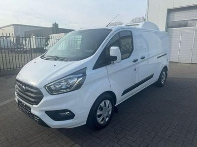 Gebraucht Ford Transit Custom 150 PS (110 kW) 2020 Frostweiß Van
