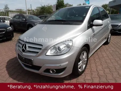 Gebraucht Mercedes B180
