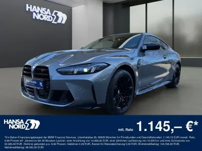 Gebraucht BMW M4 Competition Edition 530 PS (389 kW) 2026 Grau