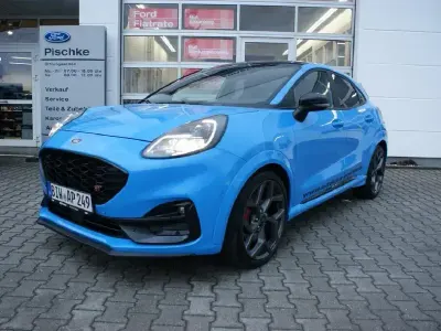 Usata Ford Puma ST 159 CV (116 kW) 2024 Blu SUV