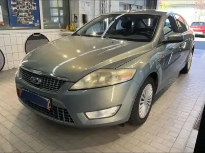Second-hand Ford Mondeo