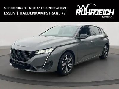 Gebraucht Peugeot 308 Allure 96 PS (70 kW) 2024 Grau Limousine