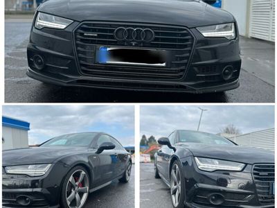 gebraucht Audi A7 || S-Line | 3.0 | BOSE | KAMERA | HEAD-UP | 21 ZOLL |