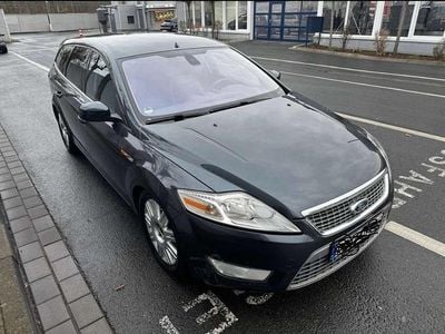 Gebraucht Ford Mondeo Titanium 140 PS (102 kW) 2007 Kombi