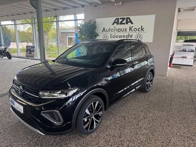 Nuova VW T-Cross R-line 150 CV (110 kW) 2026 Nero SUV