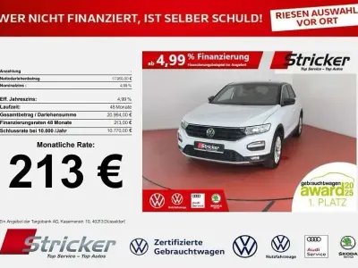 Gebraucht VW T-Roc