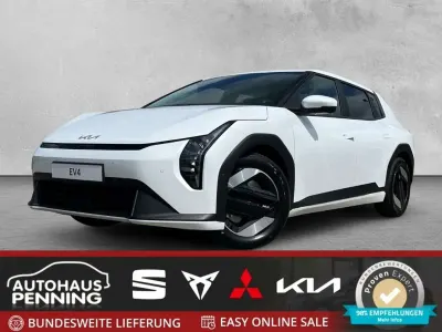 Gebraucht Kia EV4 Earth 150 kW (204 PS) 2026 Weiss Limousine