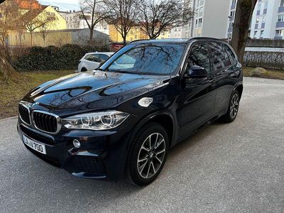 Gebraucht BMW X5 Comfort Edition 258 PS (189 kW) 2018 Schwarz SUV