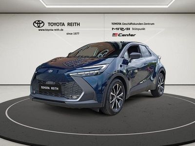 Neu Toyota C-HR 140 PS (102 kW) 2025 Dunkel türkisblau met./ dach s SUV