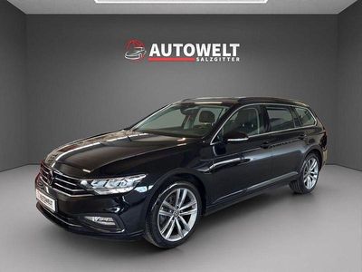 Gebraucht VW Passat Business 200 PS (147 kW) 2022 Schwarz Kombi