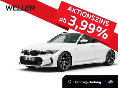 Gebraucht BMW 320 M Sport 190 PS (139 kW) 2025 Weiß Kombi