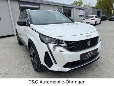 Usata Peugeot 3008 GT 299 CV (219 kW) 2021 Bianco SUV