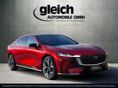 Neu Mazda 6e Takumi-Line 189 kW (257 PS) 2026 Crystal white pearl Limousine