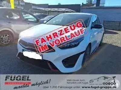 Używany Kia ProCeed