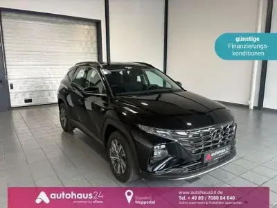 Usata Hyundai Tucson Select 150 CV (110 kW) 2024 Nero SUV