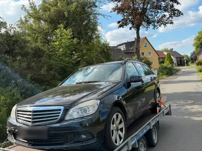 Gebraucht Mercedes C200