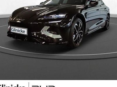 Neu BYD Seal Design 230 kW (313 PS) 2025 Schwarz Limousine