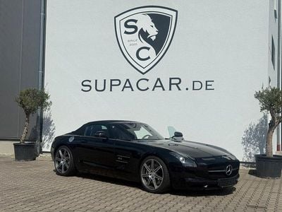 Mercedes SLS AMG