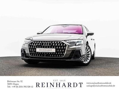 Gebraucht Audi A8 Ambiente 340 PS (250 kW) 2022 Terragrau metallic Limousine