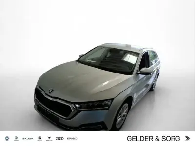Gebraucht Skoda Octavia
