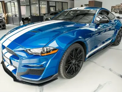 Gebraucht Ford Mustang GT