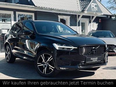 Usata Volvo XC60 R-Design 190 CV (139 kW) 2019 Nero SUV