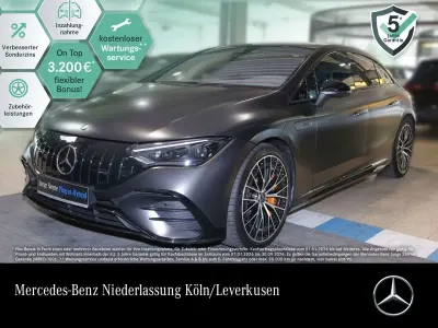 Używany Mercedes EQE AMG 53 AMG 459 kW (625 KM) 2025 Szary Sedan/Limuzyna