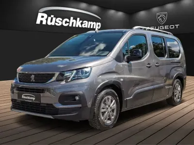 Gebraucht Peugeot e-Rifter