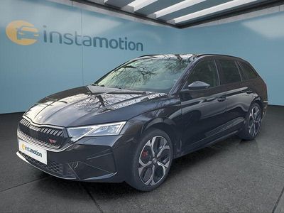 Schwarz Neu 2025 Skoda Octavia Kombi | 39.849 € (Guter Preis)