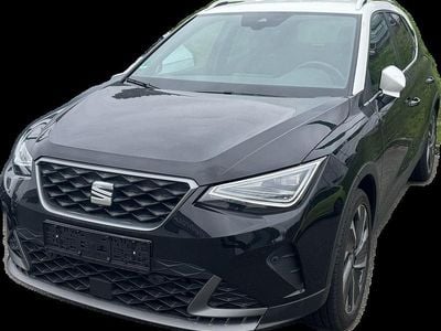 Usata Seat Arona FR 110 CV (80 kW) 2023 Nero SUV