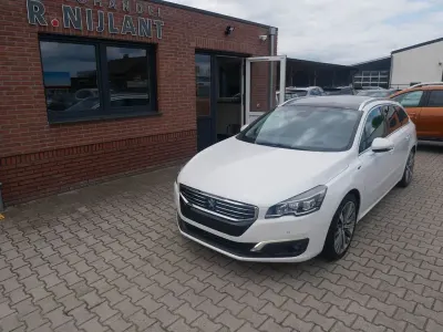 Gebraucht Peugeot 508 SW