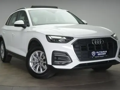 Gebraucht Audi Q5 Sport 204 PS (150 kW) 2022 Weiß SUV