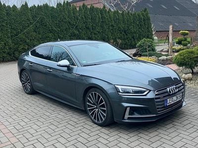 Gebraucht 2017 Audi S5 Ambiente Limousine | 36.000 € (Etwas zu teuer)