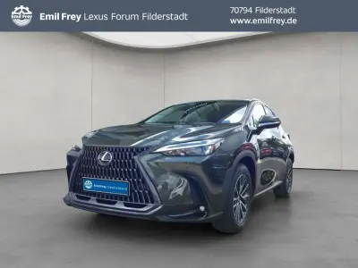 Neu Lexus NX350h Executive Line 200 PS (147 kW) 2026 Norigrünmetallic SUV