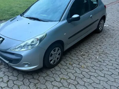 Gebraucht Peugeot 206