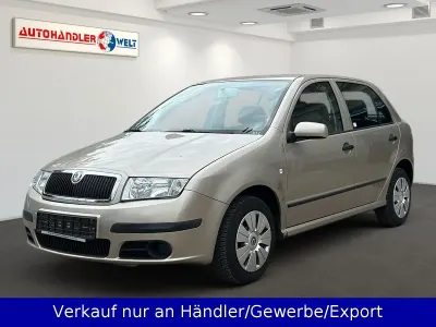 Używany Skoda Fabia