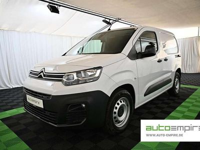 Weiß Gebraucht 2024 Citroën e-Berlingo Van / Kleinbus | 18.990 € (Guter Preis)