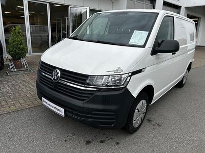 Gebraucht VW Transporter 90 PS (66 kW) 2023 Weiß Van