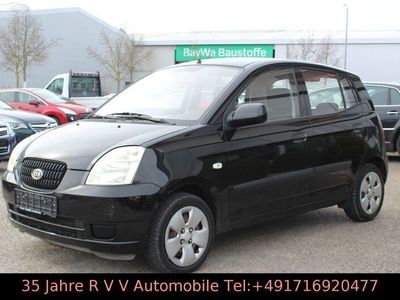 gebraucht Kia Picanto 1.0 LX, Allwetterreifen, Klima, TÜV neu