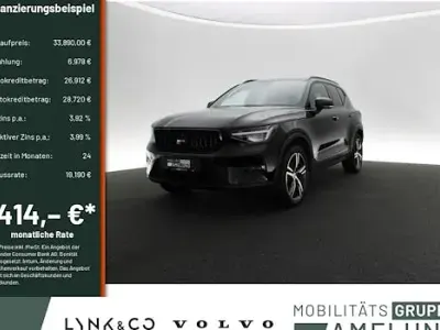 Brugt Volvo XC40 Plus 163 HK (119 kW) 2025 Sort SUV
