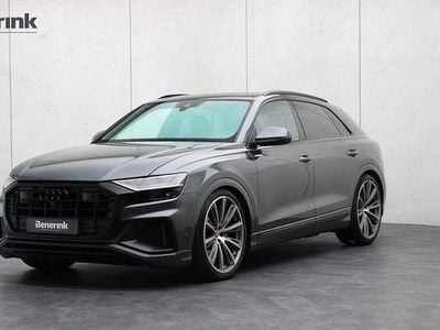 Second-hand Audi SQ8 Sport 435 CP (319 kW) 2021 Gri SUV