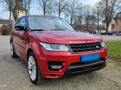 Second-hand Land Rover Range Rover