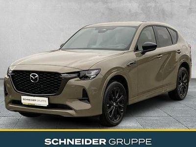 Neu Mazda CX-60 Homura-Line 254 PS (186 kW) 2025 Beige SUV