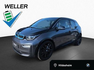 Gebraucht BMW i3 Sport Line 125 kW (170 PS) 2020 Mineralgrau (grau) Kleinwagen