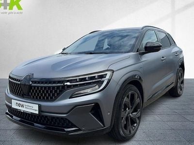 Dolomitgrau satinie (grau) Gebraucht 2023 Renault Austral Iconic Esprit Alpine SUV | 31.480 € (Fairer Preis)