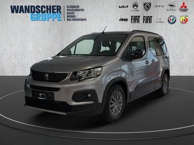 Peugeot e-Rifter