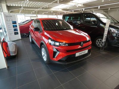 Neu Renault Captur Evolution 91 PS (66 kW) 2026 Rot SUV